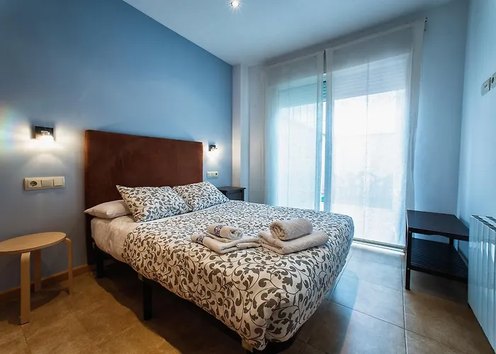 Apartamentos Amanecer Jc1