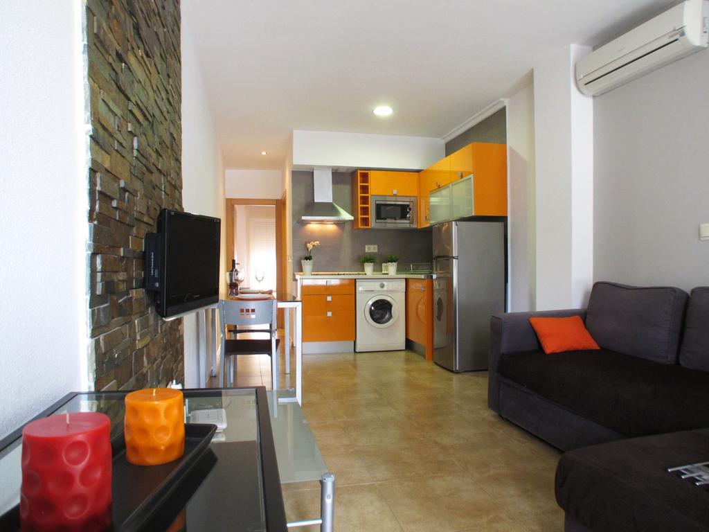 Apartment Amanecer Jc1 *