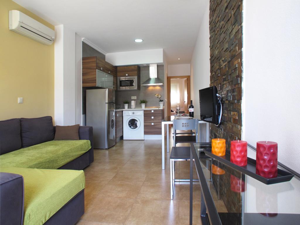 Apartment Amanecer Jc1 Murcia