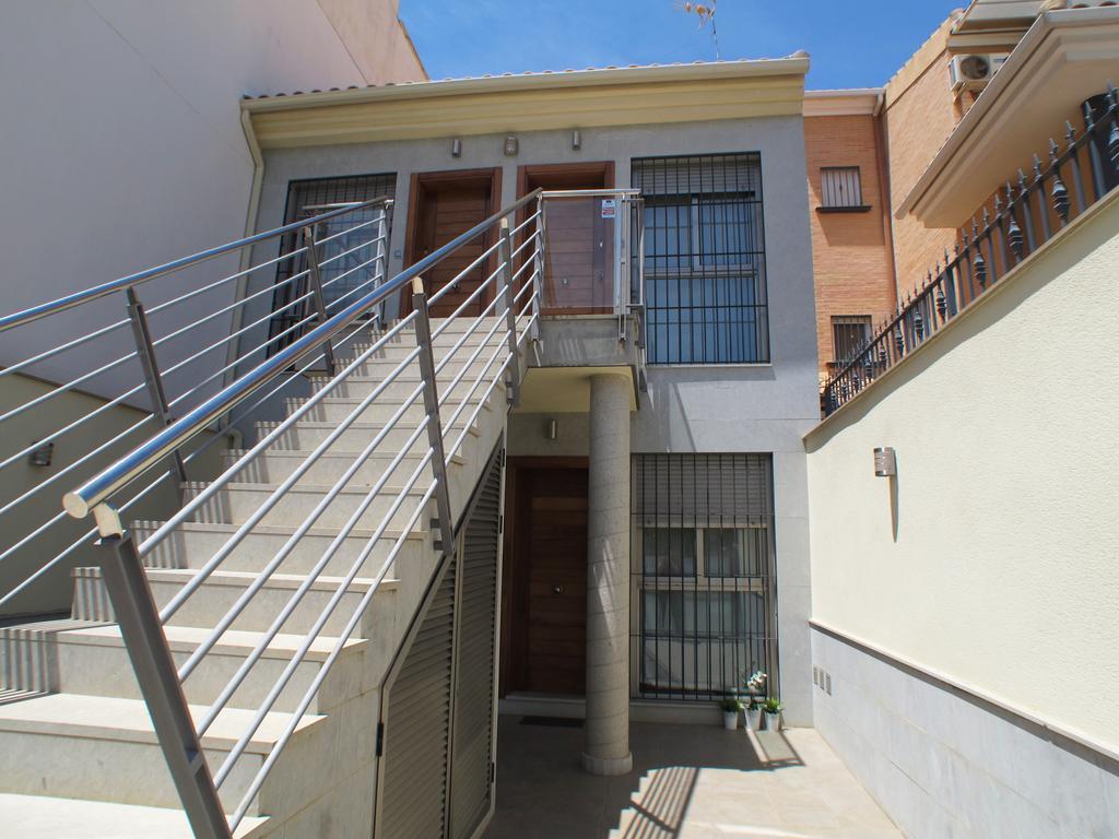 Apartment Amanecer Jc1 Murcia